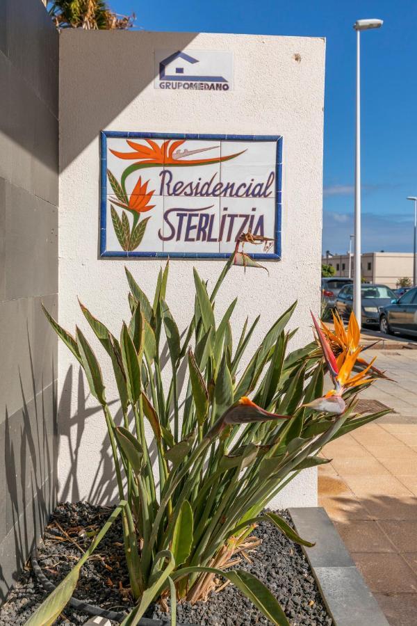 Medano4You The Strelitzia Terrace El Médano Exteriör bild